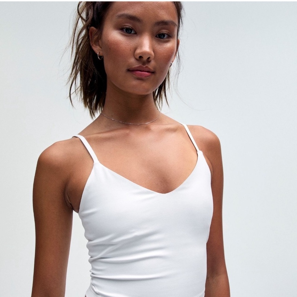 Lululemon Align Tank Top – White (NWT)